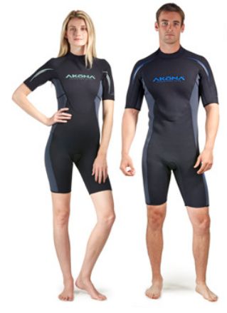 Shorty Wetsuit - 3mm