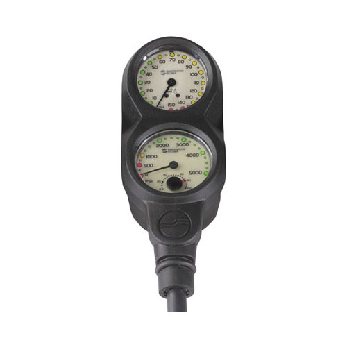 Compact Console 150' Pressure gauge - 2" diameter